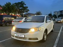 Geely Emgrand EC7 1.5 MT, 2013, 190 000 км, с пробегом, цена 550 000 руб.