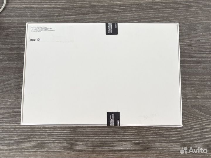 Планшет Samsung Galaxy Tab s8 plus 8/256 Graphite