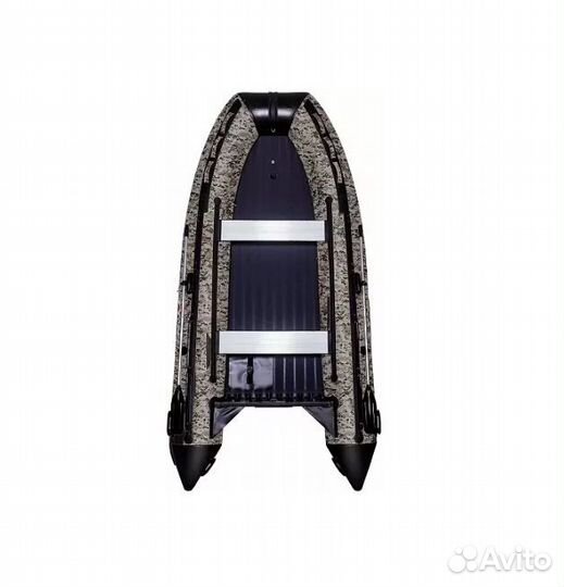 Лодка Smarine Air Max 360 (камуфл. корич.)