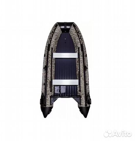 Лодка Smarine Air Max 360 (камуфл. корич.)