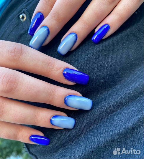 Маникюр и педикюр