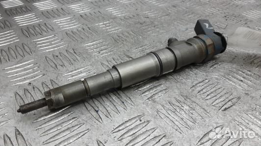 Форсунка дизельная BMW X3 E83 (PDN34AL02)