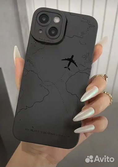 Чехол на iPhone 15 pro max rhode