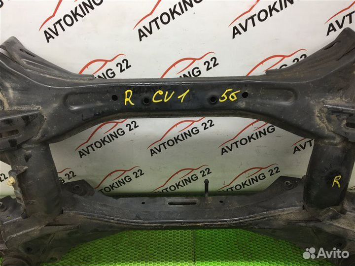 Балка задняя Honda Accord CU1 R20A 2011