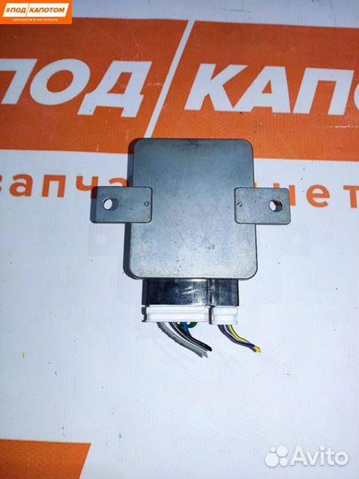 Блок управления топливным насосом Mazda 6 GJ 2013