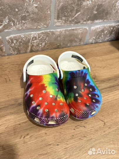 Crocs сабо детские 24