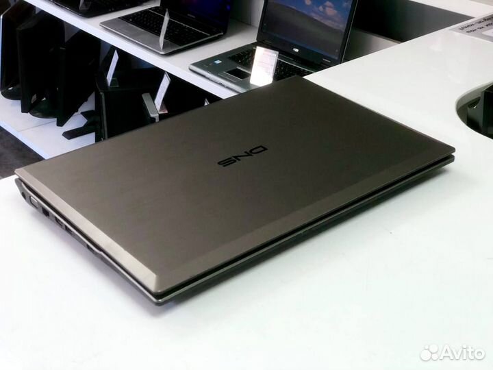 Ноутбук 17 дюймов + SSD Гарантия