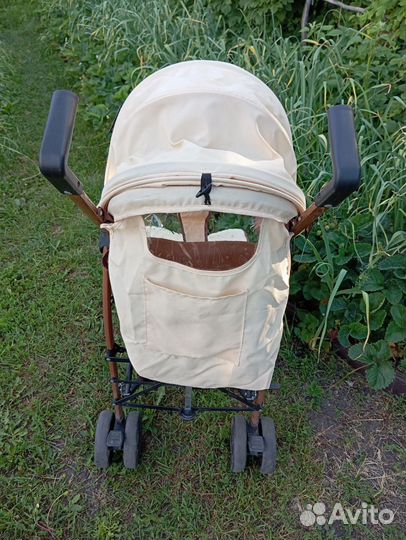 Прогулочная коляска трость