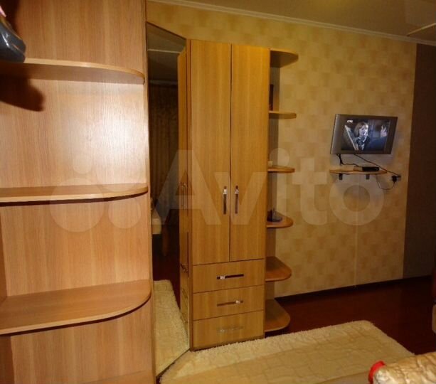 1-к. квартира, 40 м², 1/6 эт.