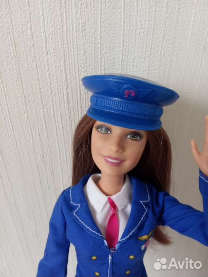 Барби Пилот