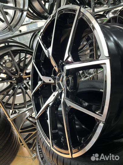 Диски литые R19 5*112 Mercedes-Benz AMG