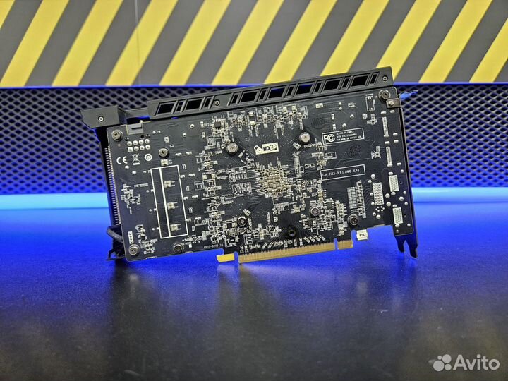 Видеокарта Sapphire RX 470 4GB