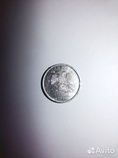 Монеты с заводским браком