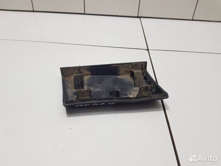 Накладка на переднее правое крыло (Zotye T600)