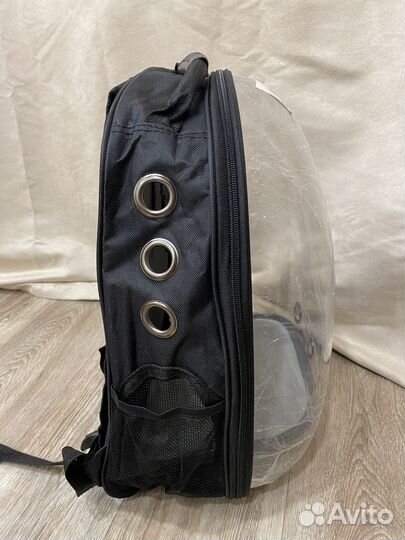 Рюкзак переноска для животных новый