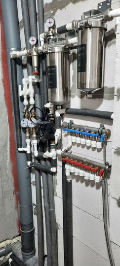 3-к. апартаменты, 68,8 м², 2/3 эт.