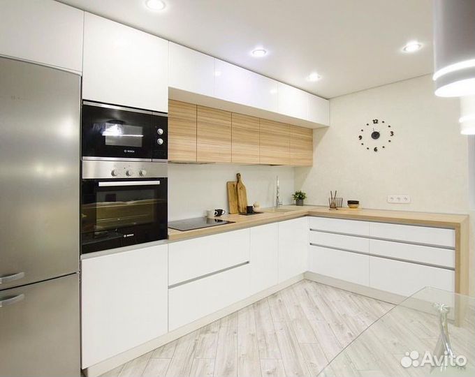 Кухни на заказ