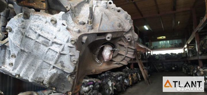 АКПП toyota allion