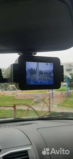 Гибрид радар с видеорегистратором