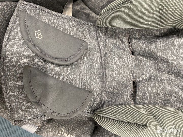 Автолюлька maxi cosi