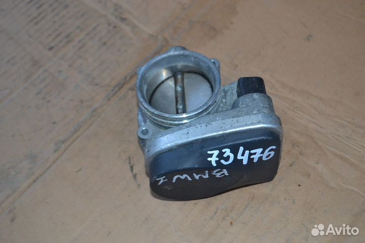 Заслонка дроссельная