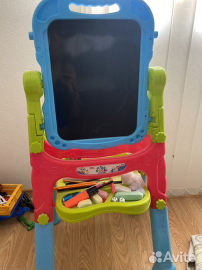 Доска для рисования (магнитная)