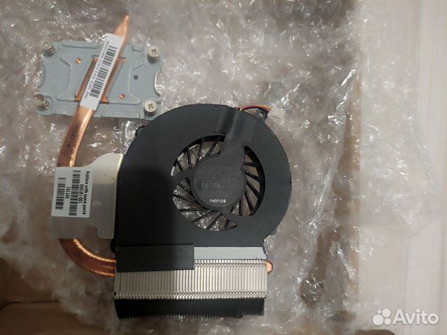 Системы охлаждения для ноутбука