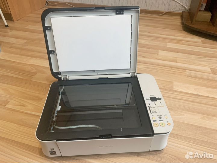 Принтер canon mp250