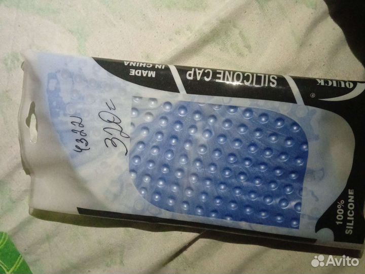 Шапочка для бассейна взрослая