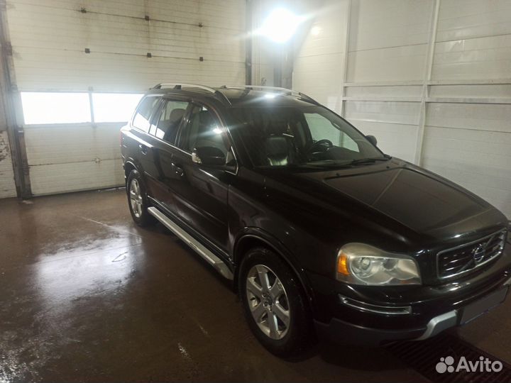 Volvo XC90 2.5 AT, 2009, 235 810 км