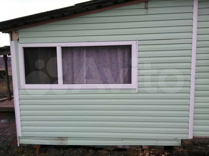 Дом 63,8 м² на участке 15 сот.