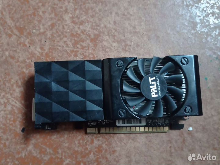 Видеокарты