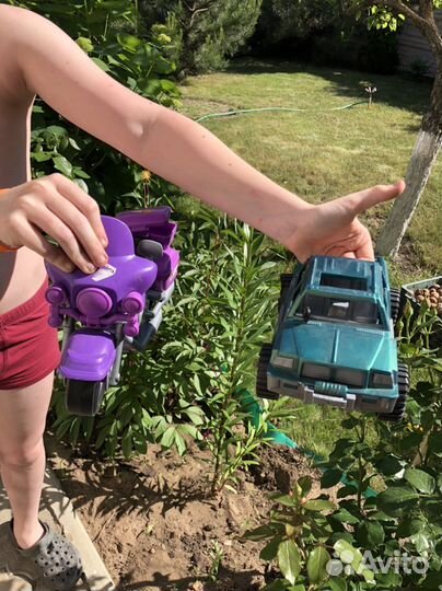 Машины (12 шт)