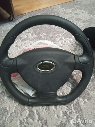 Руль автомобильный