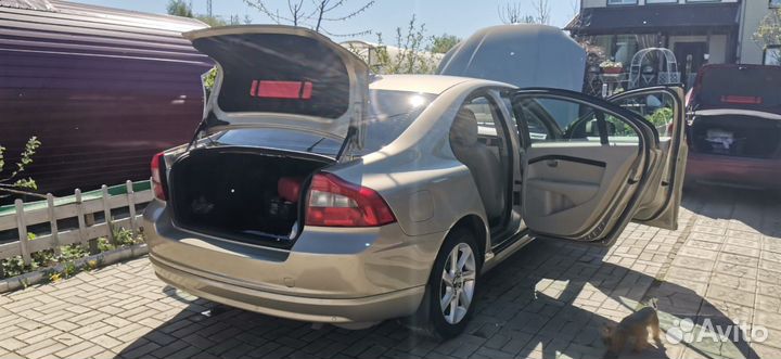 Volvo S80 3.2 AT, 2007, 233 000 км