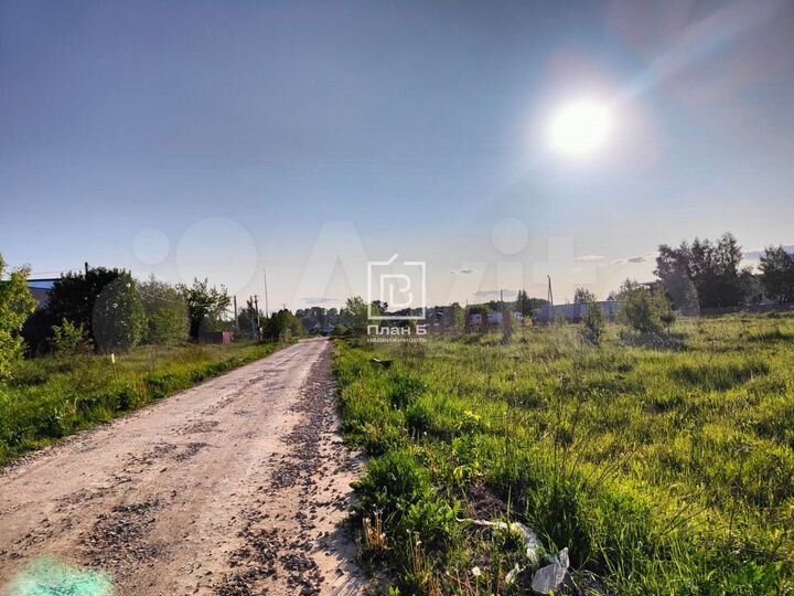 Участок 10 сот. (ИЖС)