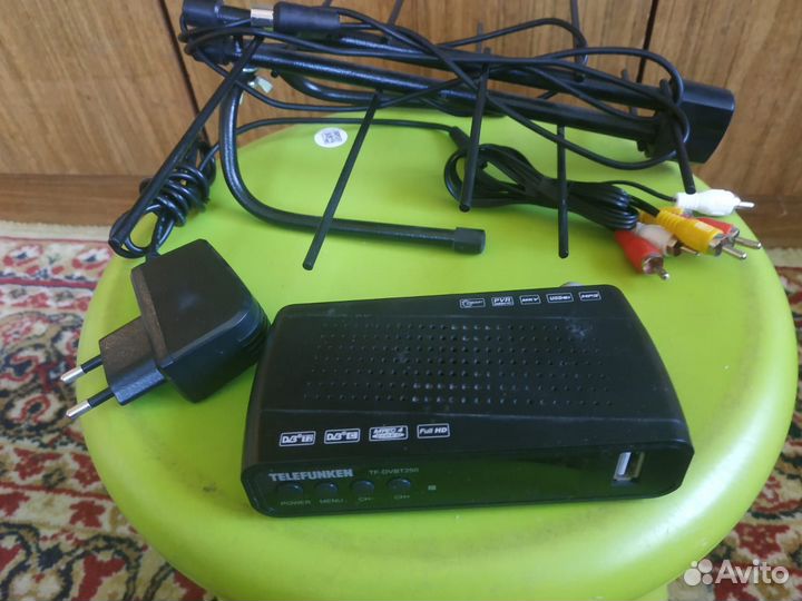 Тв приставки