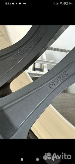 Колёса в сборе 275 60 R20