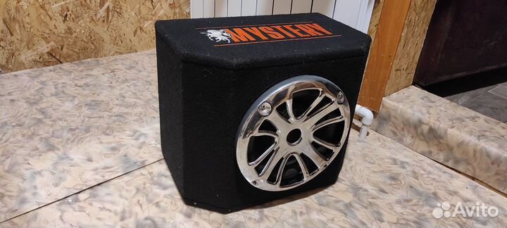 Активный сабвуфер mysterymbb-252A