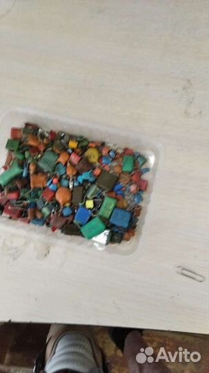 Радиодетали