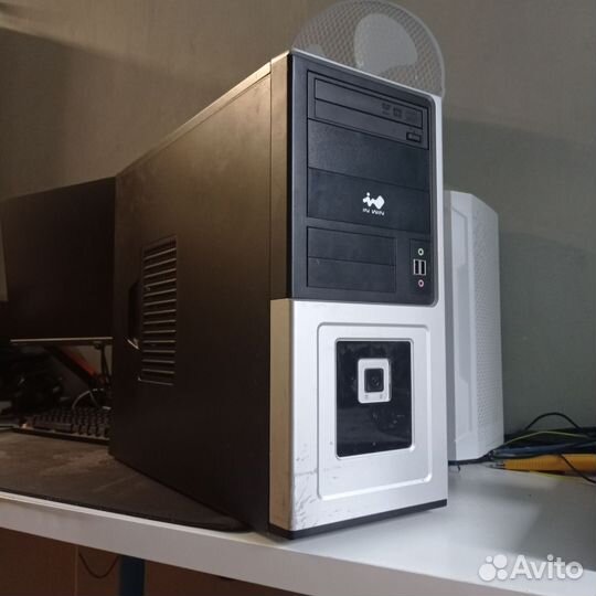 Игровой пк i5/ 12gb/ HD 7850/ SSD+HDD