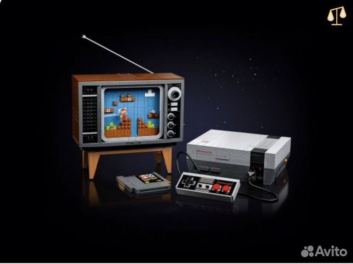 Lego Super Mario Nintendo