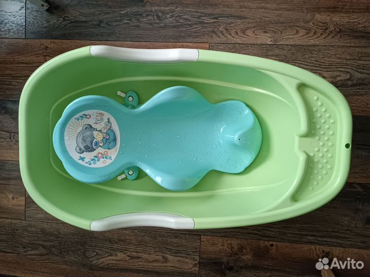 Ванночка для купания младенца
