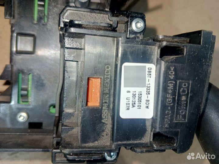 Подрулевой переключатель Ford Explorer 5