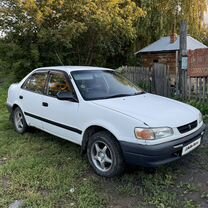 Toyota Corolla 1.3 AT, 1995, 399 000 км, с пробегом, цена 245 000 руб.