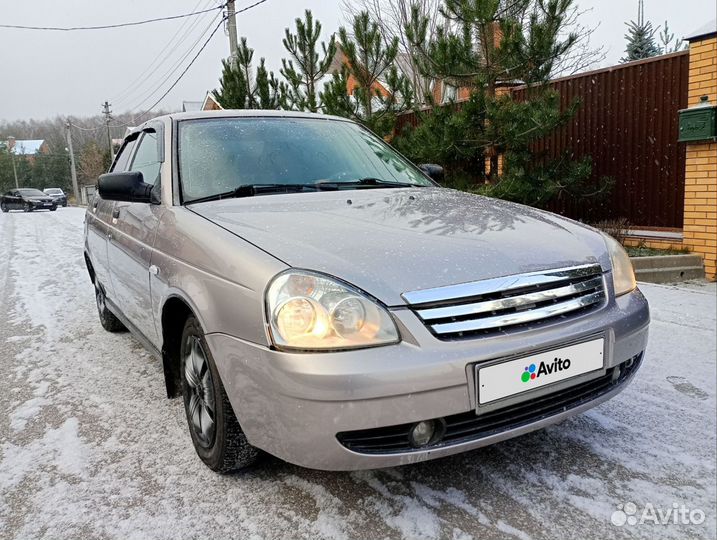 LADA Priora 1.6 МТ, 2007, 190 000 км