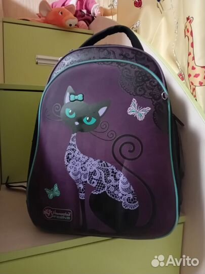 Рюкзак для девочки