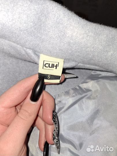 Пальто женское демисезонное 42 44