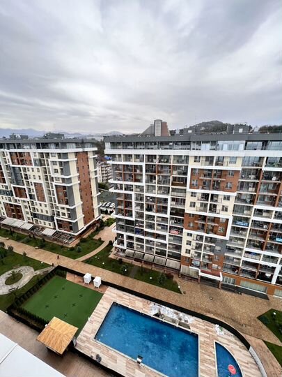 Квартира-студия, 25 м², 13/13 эт.