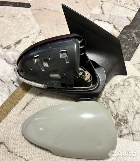 Боковое зеркало chevrolet cruze 2014г